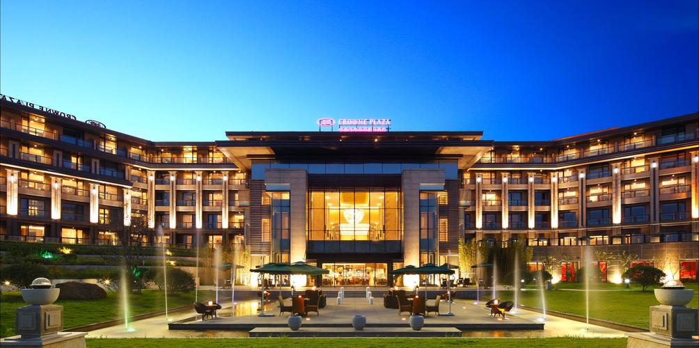 徐州绿地皇冠假日酒店