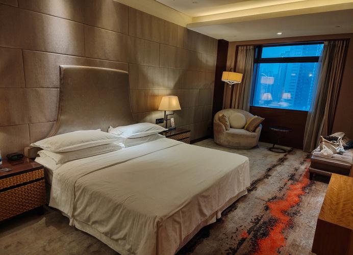 西安赛瑞喜来登大酒店