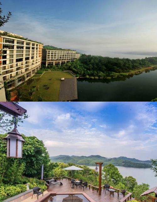 天目湖涵田度假村酒店