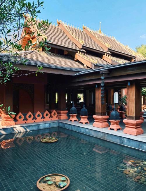 西双版纳洲际度假酒店