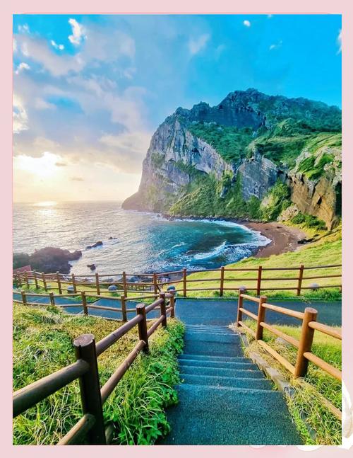 济州岛有什么好玩的景点