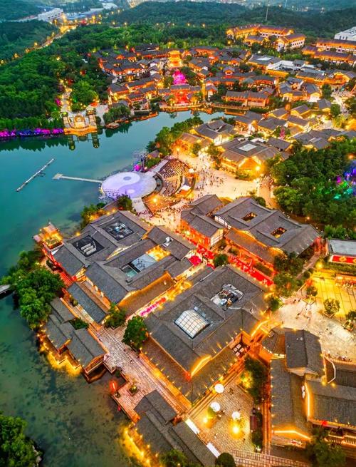 常州东方盐湖城旅游景点