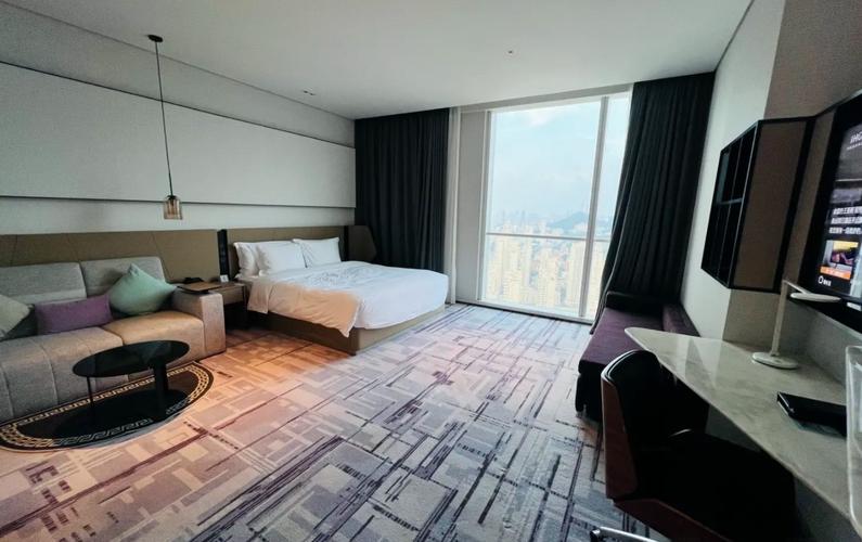 大连星海皇冠假日酒店