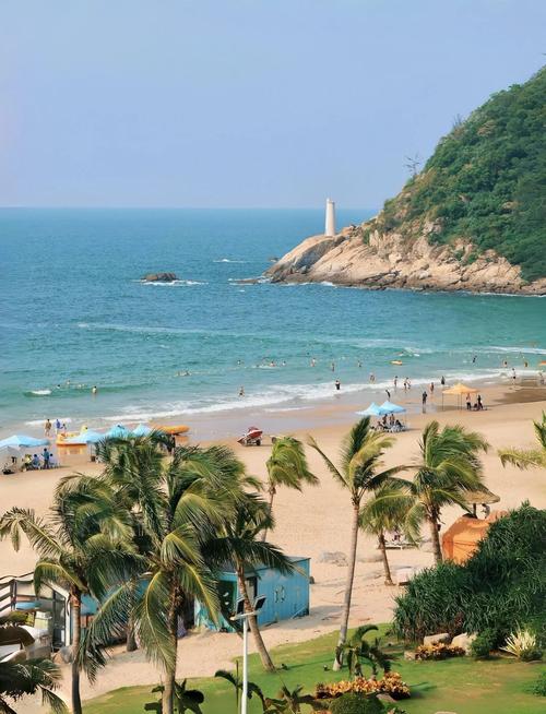 阳江市有什么好玩的景点