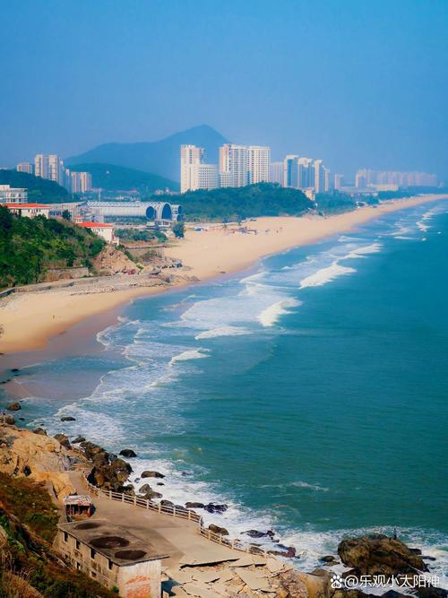 阳江市有什么好玩的景点