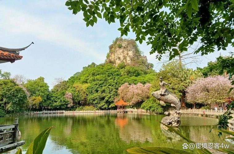 柳州市有什么好玩的景点