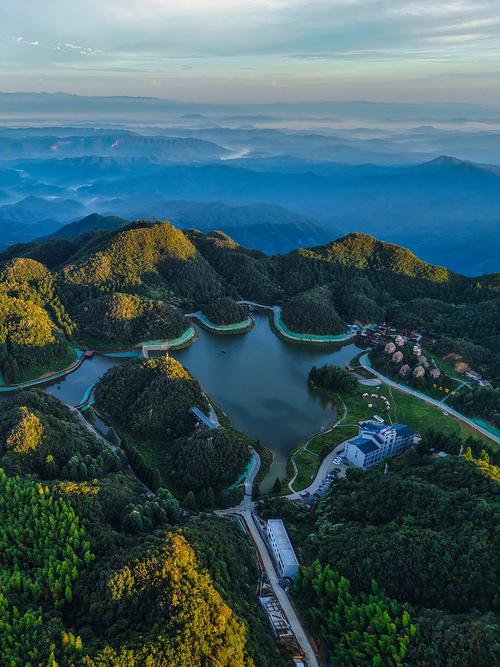 怀化旅游景点有哪些地方