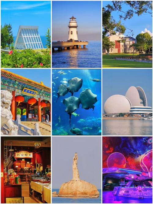 珠海市有哪些好玩的景点