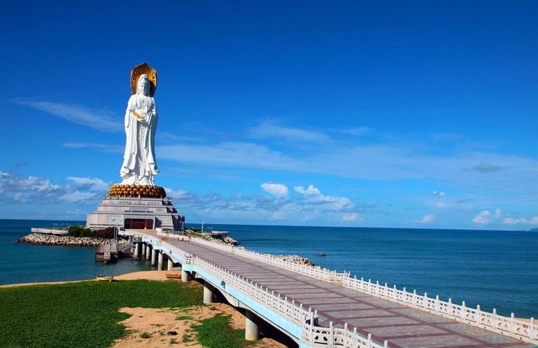 海南三亚景区有哪些景点