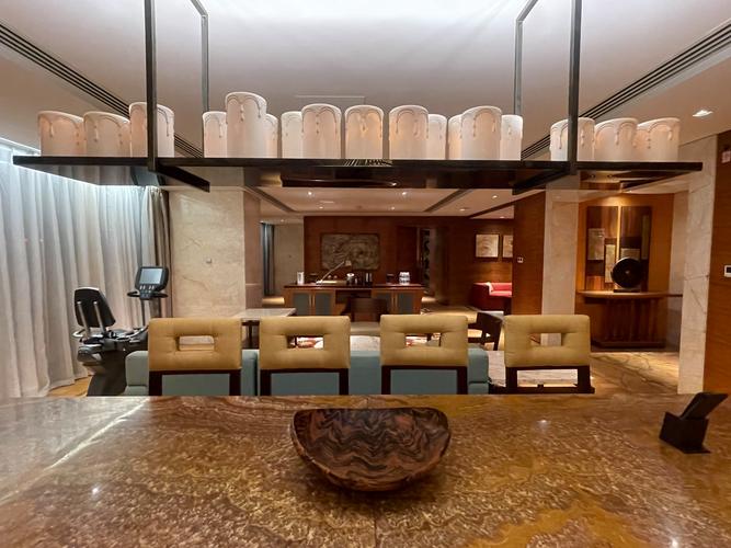 金茂深圳jw万豪酒店