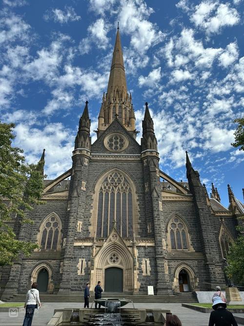 澳大利亚墨尔本旅游景点