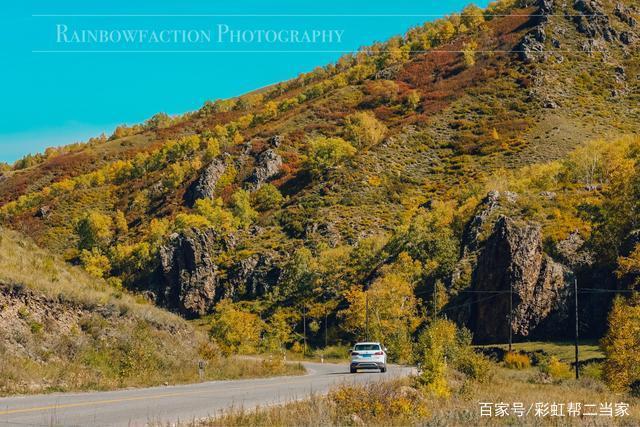 十一去克什克腾自驾游