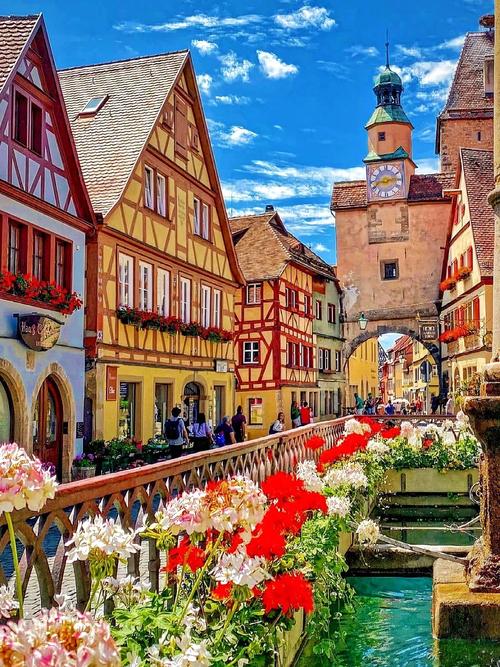 欧洲著名旅游景点有哪些