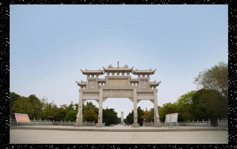 宿州附近城市的旅游景点