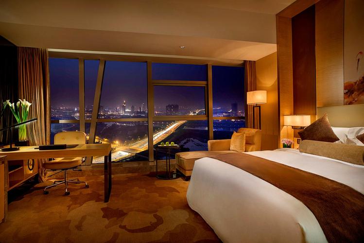 义乌博览皇冠假日酒店