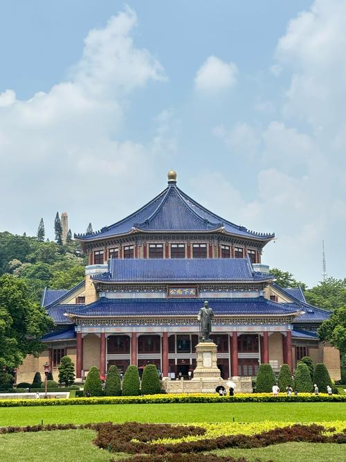 中山旅游必去的4个景点