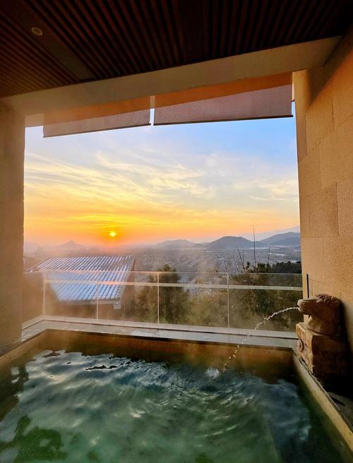 北京海湾半山温泉酒店