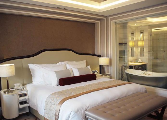 北京海湾半山温泉酒店