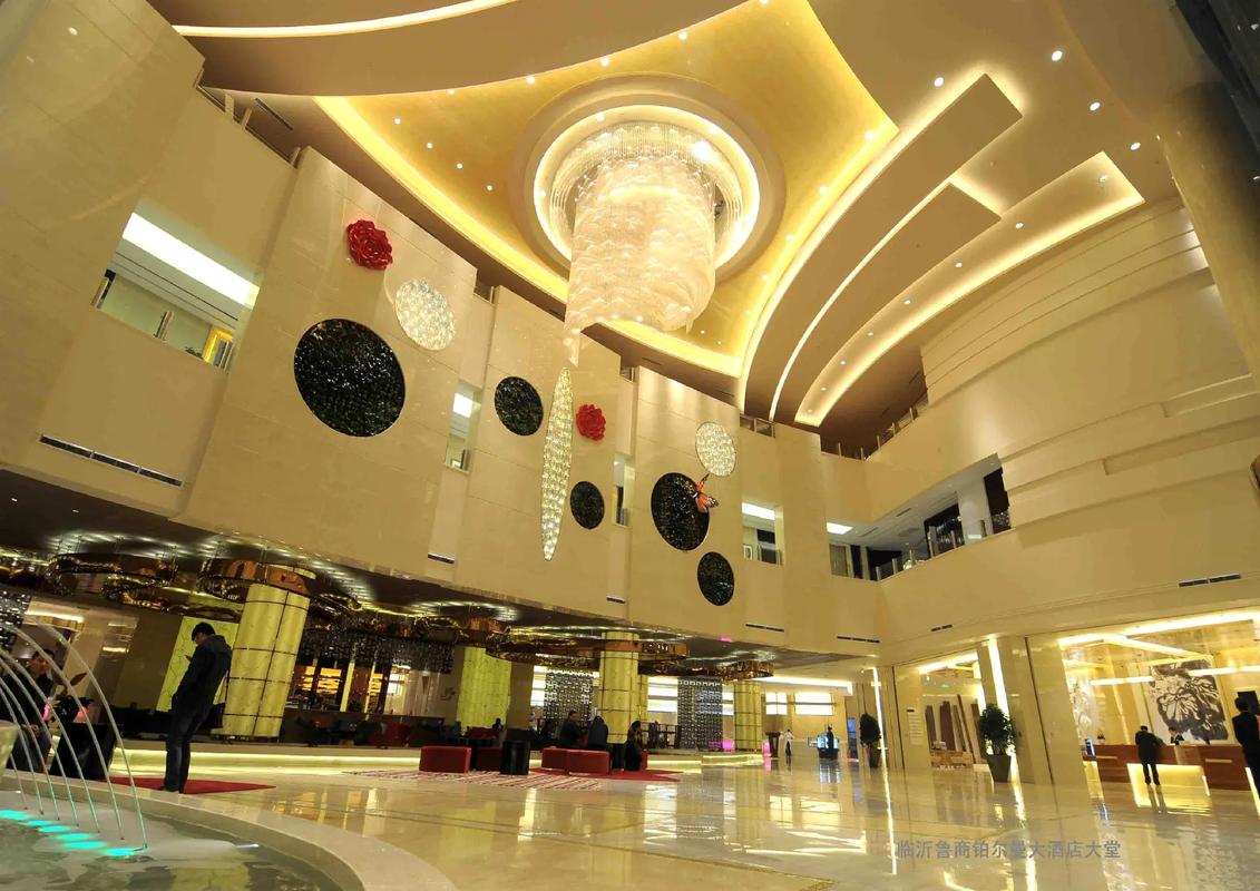 临沂鲁商铂尔曼大酒店