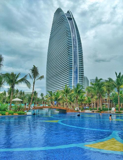 亚特兰蒂斯酒店几星级