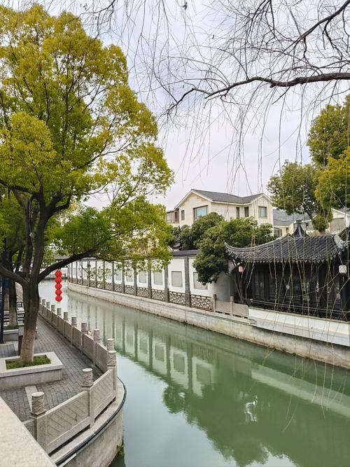 苏州木渎古镇有哪些景点