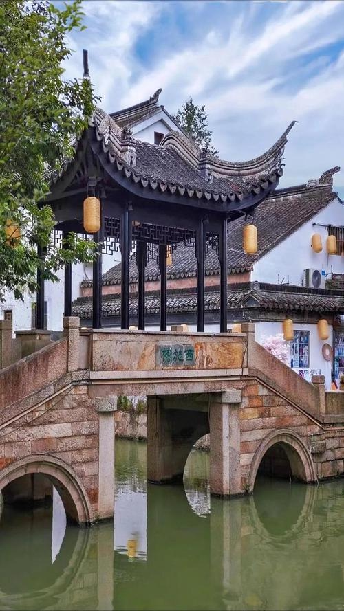 苏州木渎古镇有哪些景点