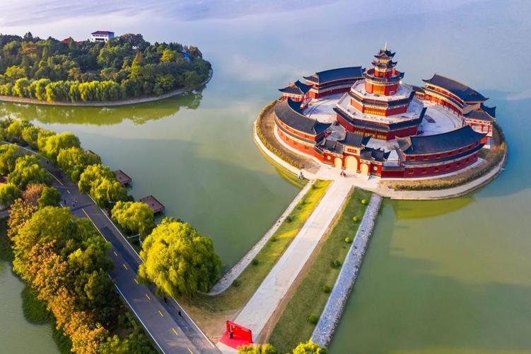 安徽阜阳有什么旅游景点