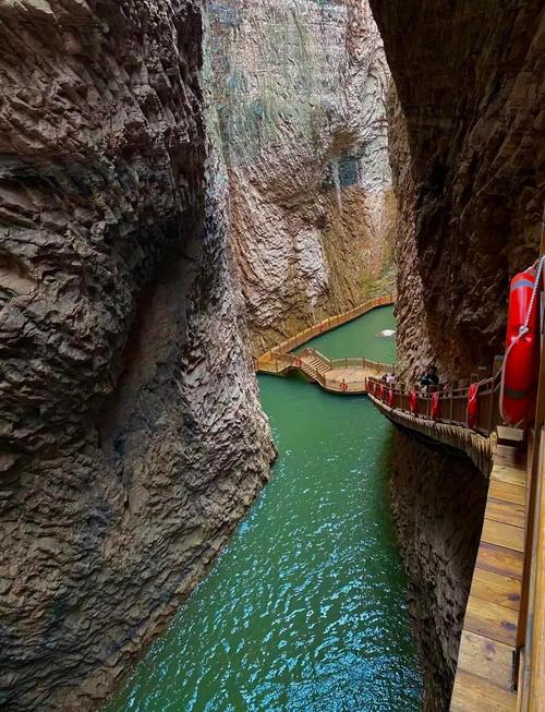 太原附近的旅游景点大全