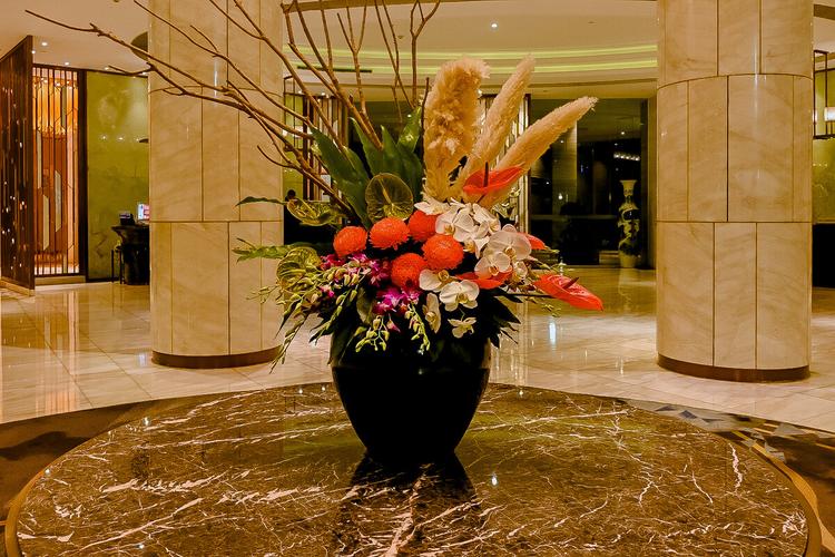 深圳登喜路国际大酒店