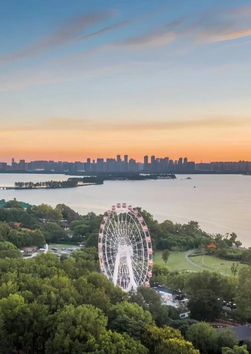 武汉华美达光谷大酒店