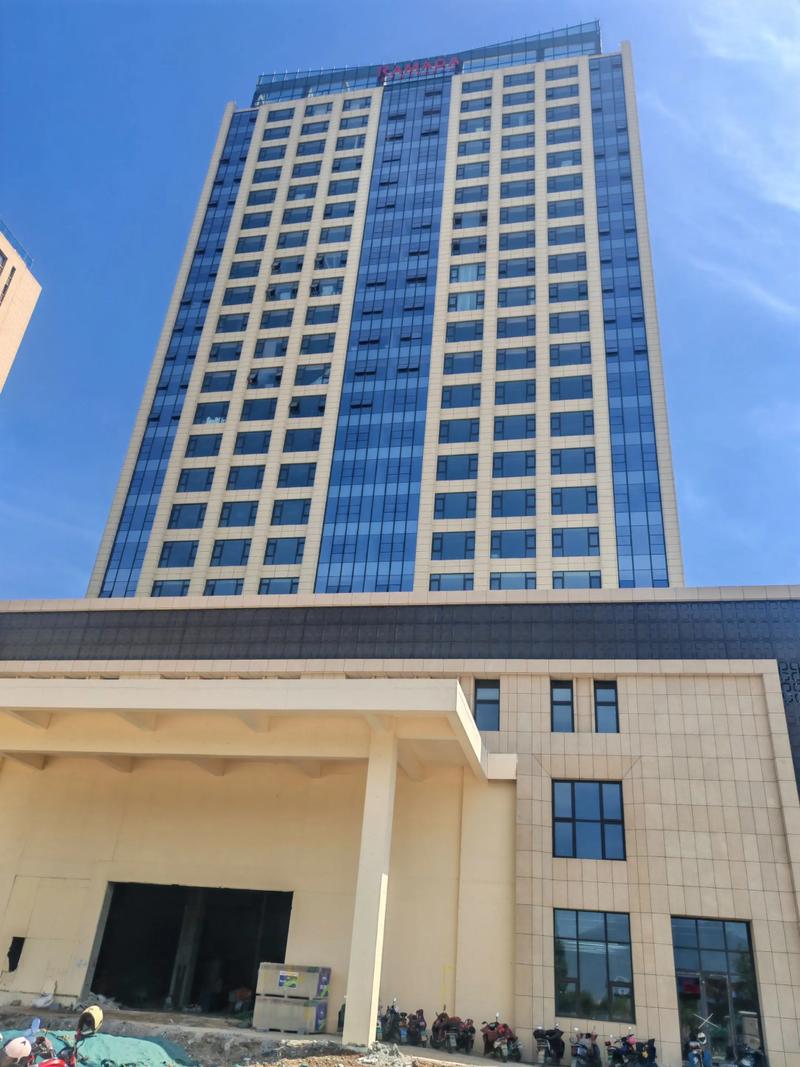 武汉华美达光谷大酒店