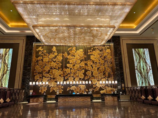 泉州富力万达文华酒店