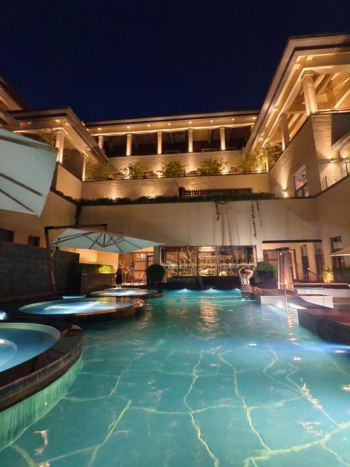 清河半岛温泉度假酒店