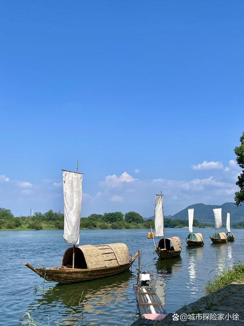 浙江丽水旅游必去的景点