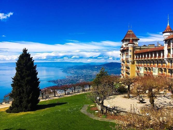 瑞士洛桑酒店管理学院