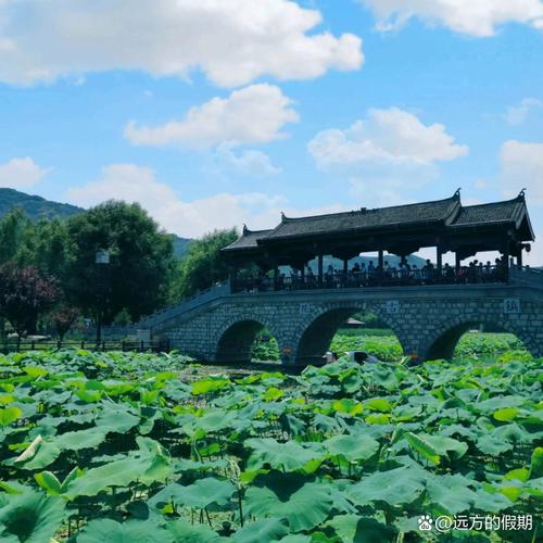 丹凤县棣花古镇自驾游