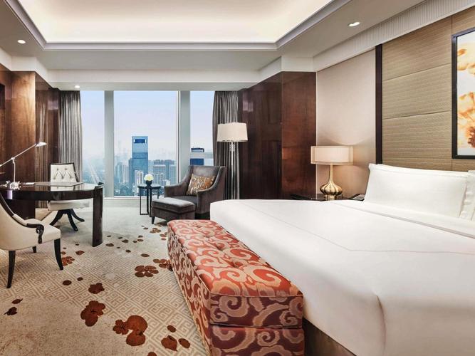 成都棕榈泉费尔蒙酒店