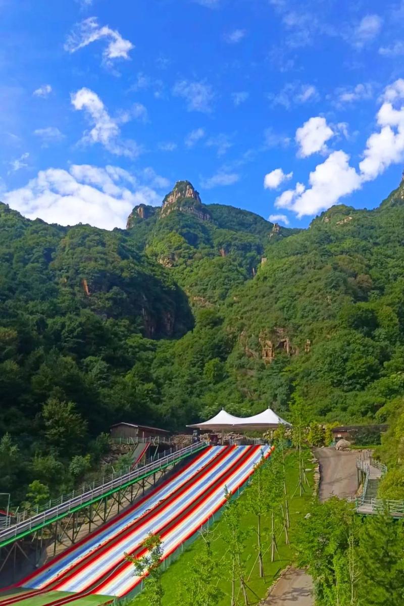 石家庄周边旅游自驾游