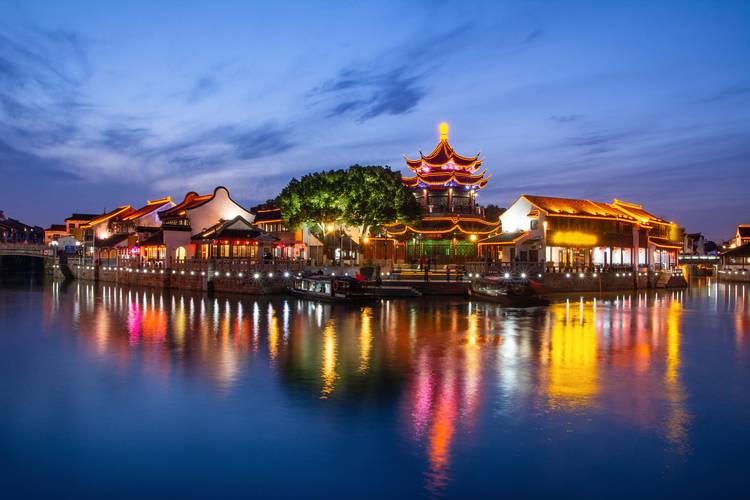 2025年南京免费景点