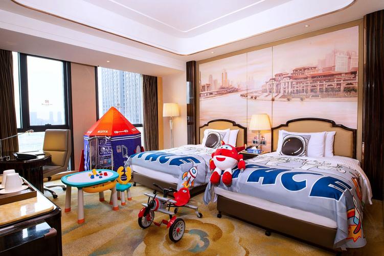 天津富力万达文华酒店