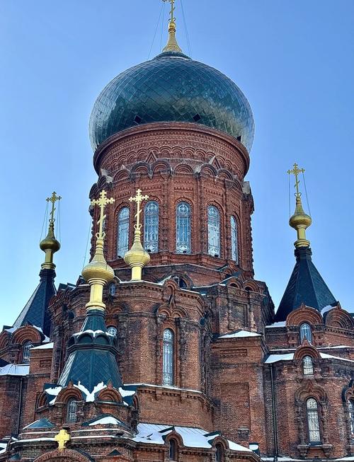 哈尔滨旅游必去景点图片