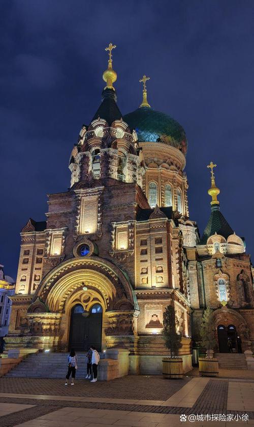 哈尔滨旅游必去景点图片