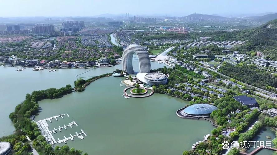 湖州喜来登月亮湾酒店