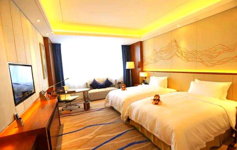 苏州石湖金陵花园酒店