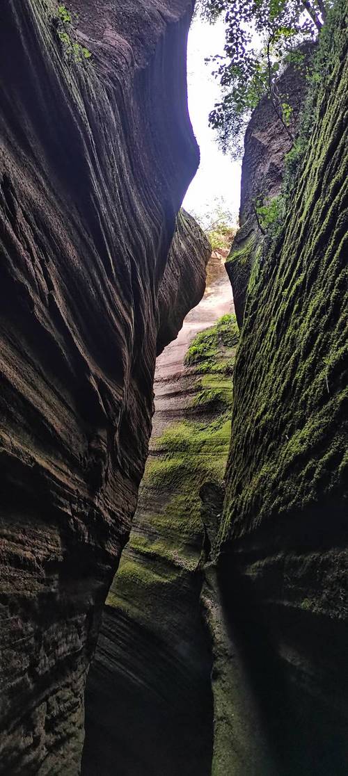 晋陕大峡谷自驾游攻略