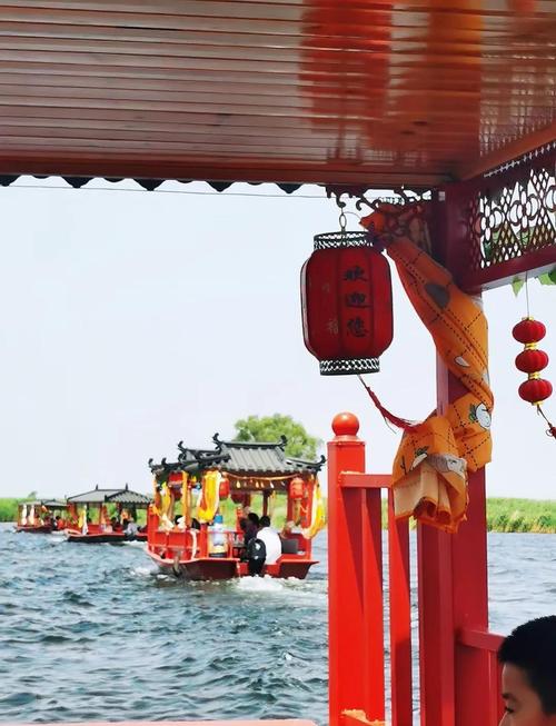 白洋淀自驾游攻略大全