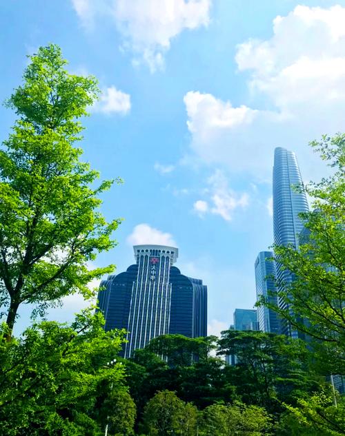 深圳大中华希尔顿酒店