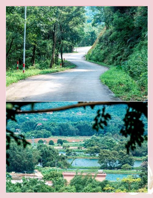 九道谷漂流2日自驾游