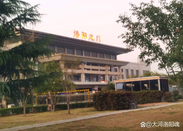 离洛阳火车站最近的景点