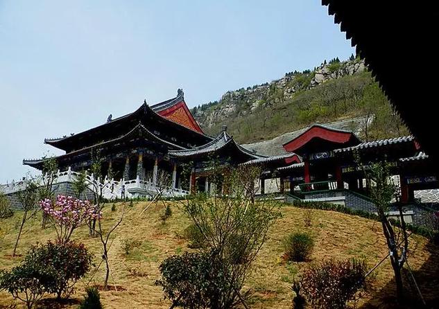 枣庄旅游景点大全排名榜